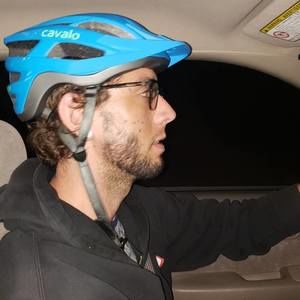 Meet your Posher, Padraig